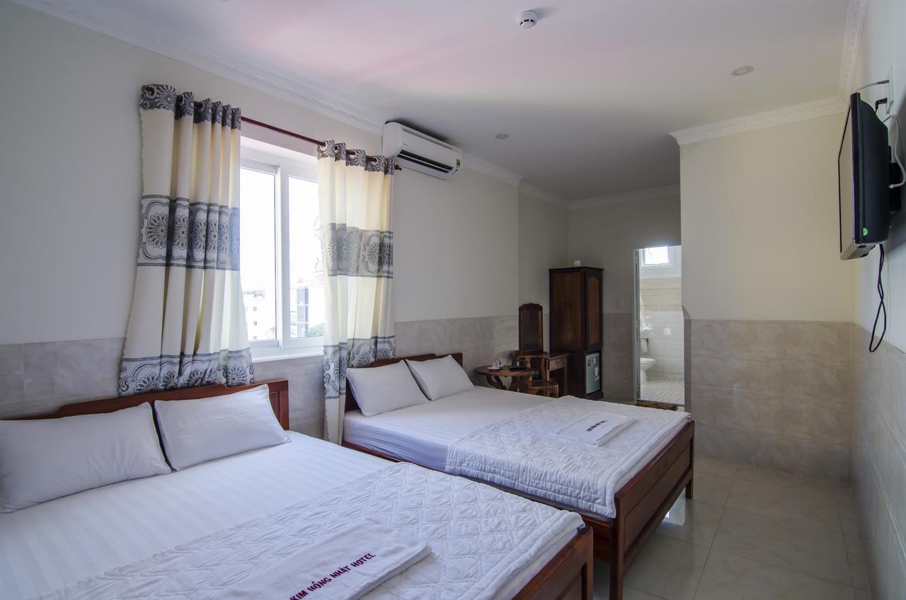 Kim Hong Anh Guest House Phu Quoc Exterior photo