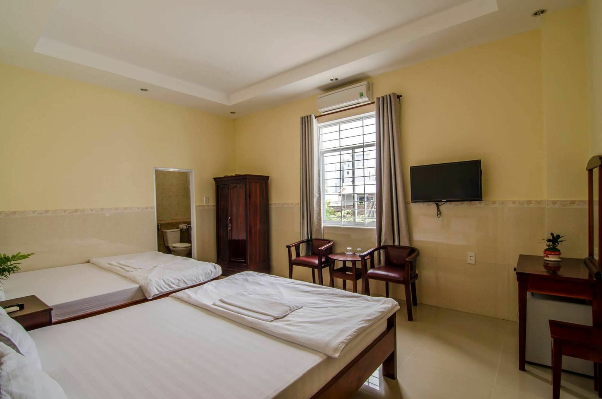 Kim Hong Anh Guest House Phu Quoc Exterior photo