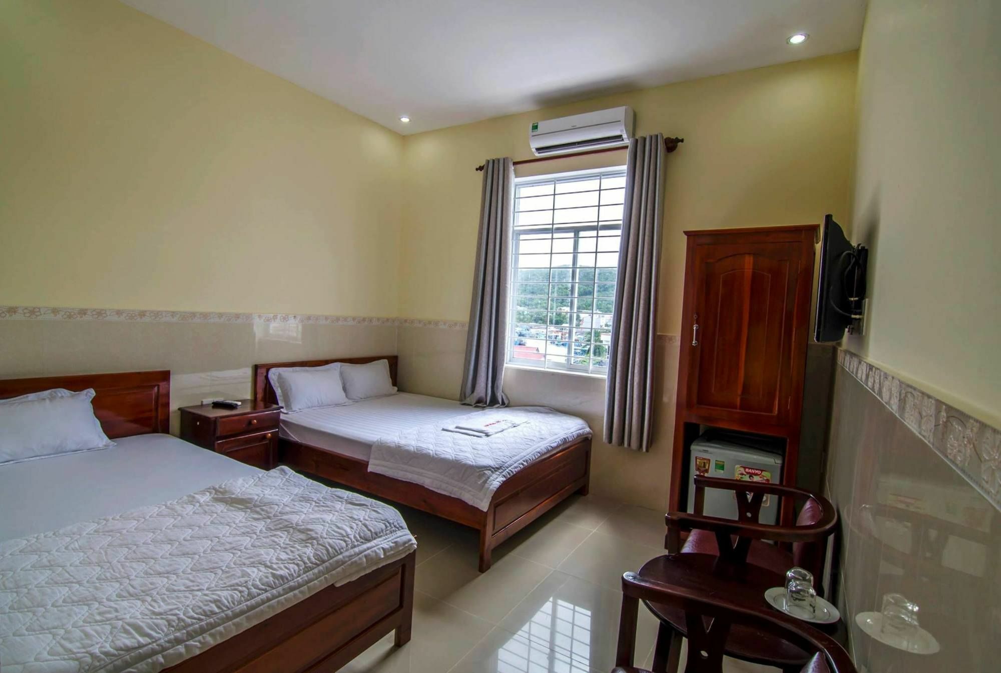 Kim Hong Anh Guest House Phu Quoc Exterior photo